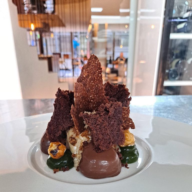Step Inside the World of AlmaMater: Discovering Murcia’s Most Acclaimed Michelin Star Restaurant