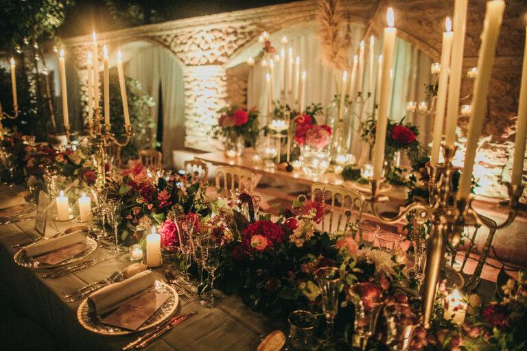 Masia Xamandreu: A Dreamy Wedding Destination in Valencia