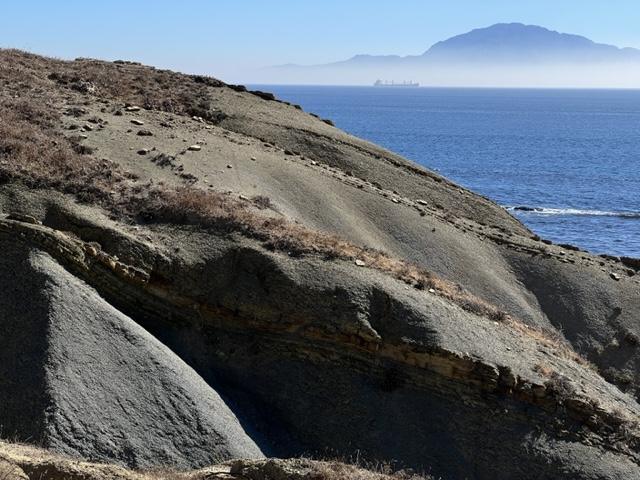 Sendero Colada de la Costa: A Journey Along the Edge of Two Continents