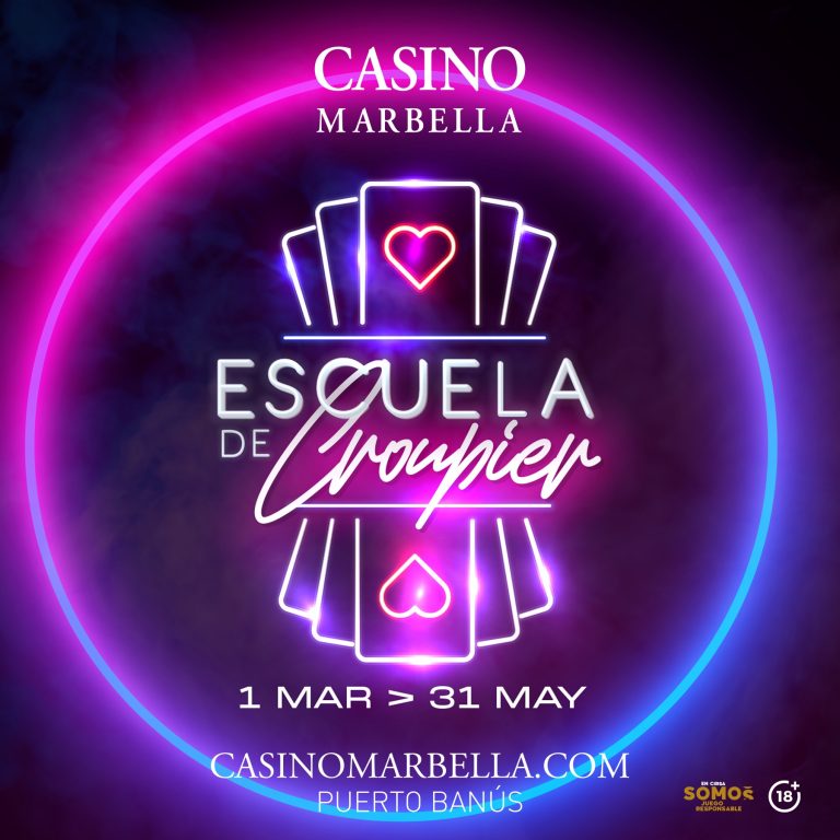 Casino Marbella Offers Opportunities with Launch of Croupier School