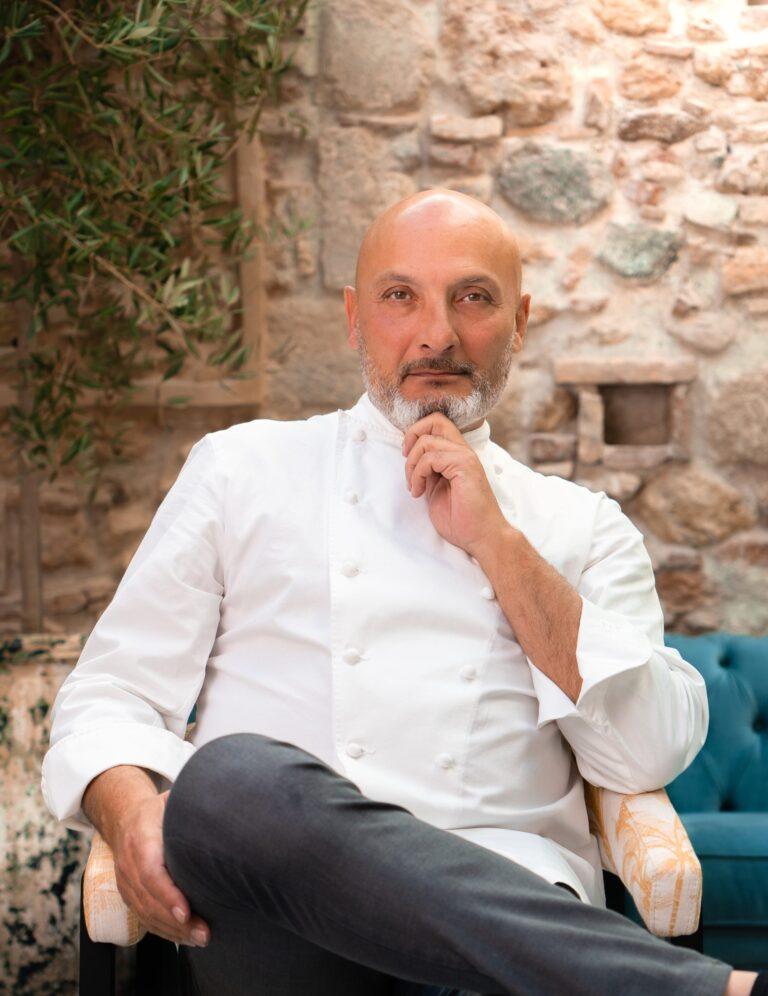 La Fonda Heritage Hotel Appoints Pascal Silman as Executive Chef