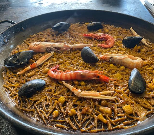 The Jewel of the Mediterranean Coast: La Perla Restaurant in Jávea