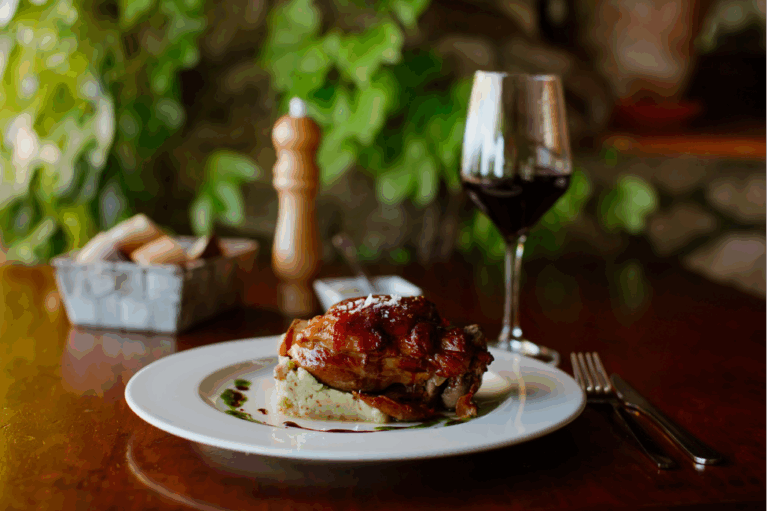 Savor the Flavor of Grilled Meats and Juicy Stews at La Venta del Collao in Benimaurell