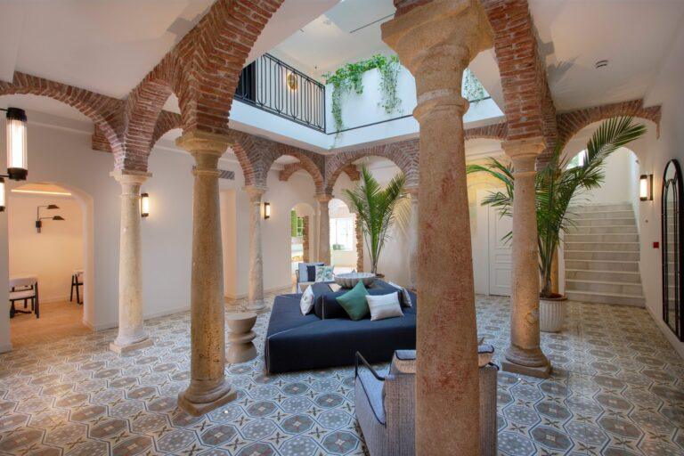 The First Relais & Châteaux Hotel in Andalusia Will Open Its Doors on 1st April 2023
