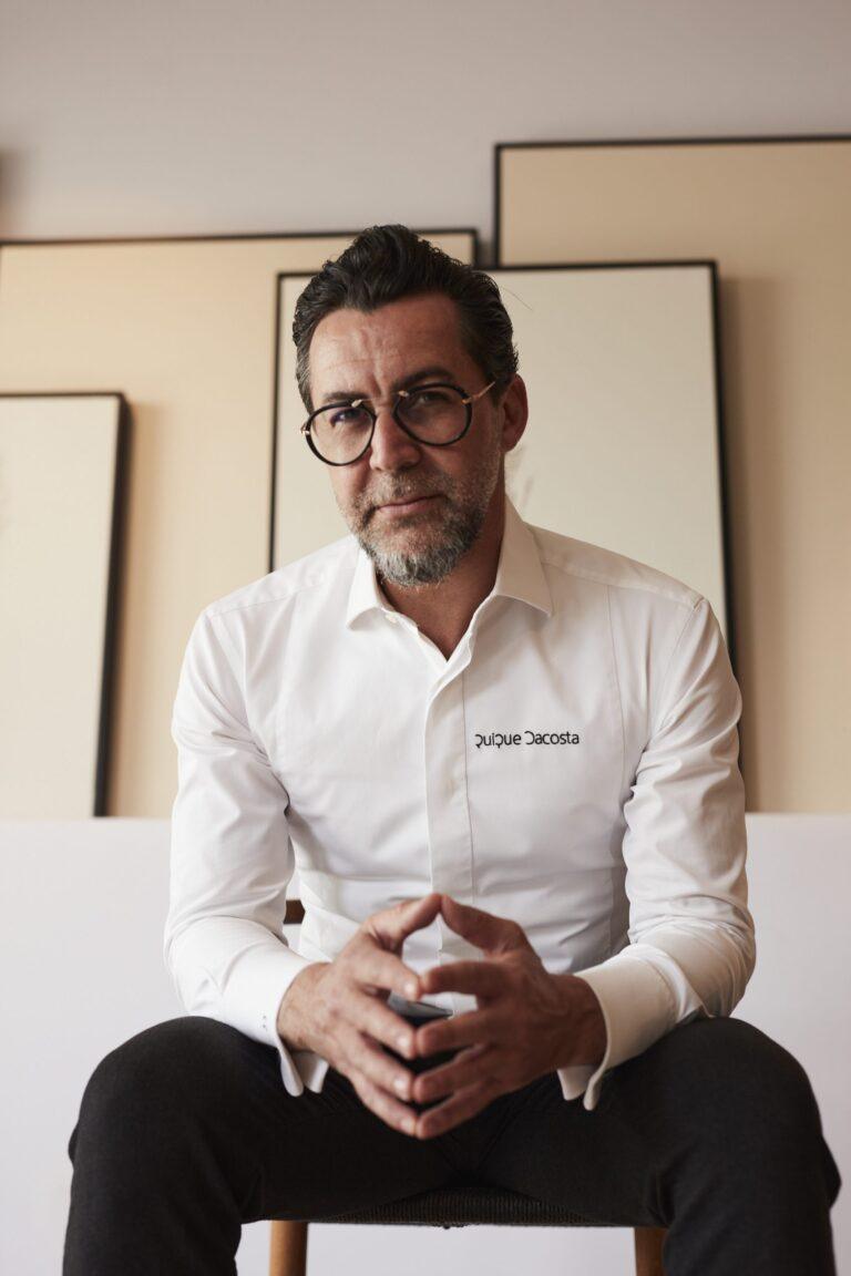 From a Small Town to International Fame: How Quique Dacosta is Revolutionizing the World of Fine Dining