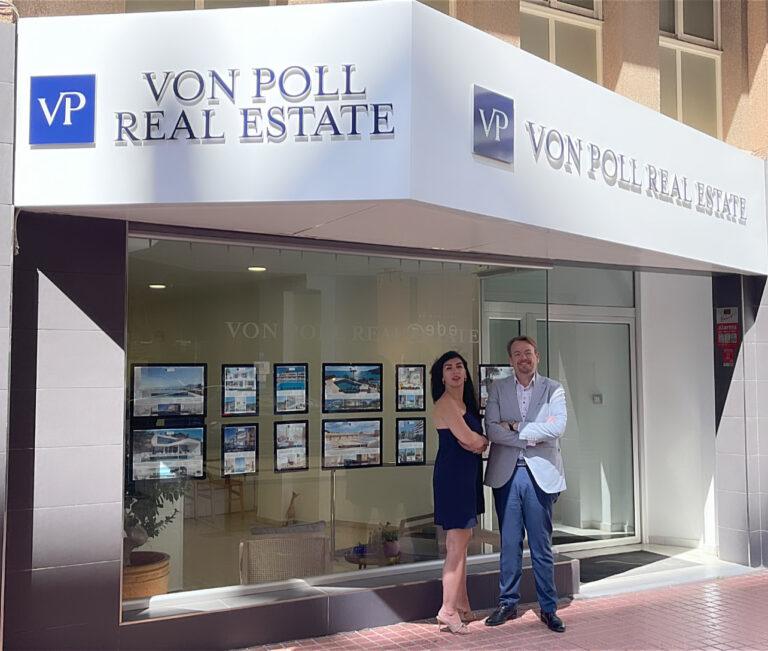 Meet Yohanne and Nicolai, the Master Franchise Takers Behind Von Poll Real Estate’s Expansion to Costa Blanca