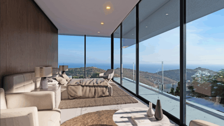 Grupo Turis: Discover the Ultimate Luxury Living Experience in El Portet with Breathtaking Panoramic Views