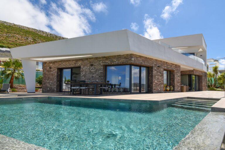 Luxury Living at Its Finest: Villa Orion in Jávea