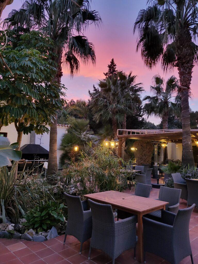 La Plume: The perfect spot to Delight in spring