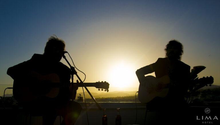 Enjoy the ultimate rooftop concerts at Marbella’s Hotel Lima
