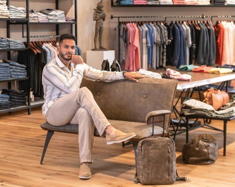 Caballero Moraira: an exclusive experience of style and high-quality clothing