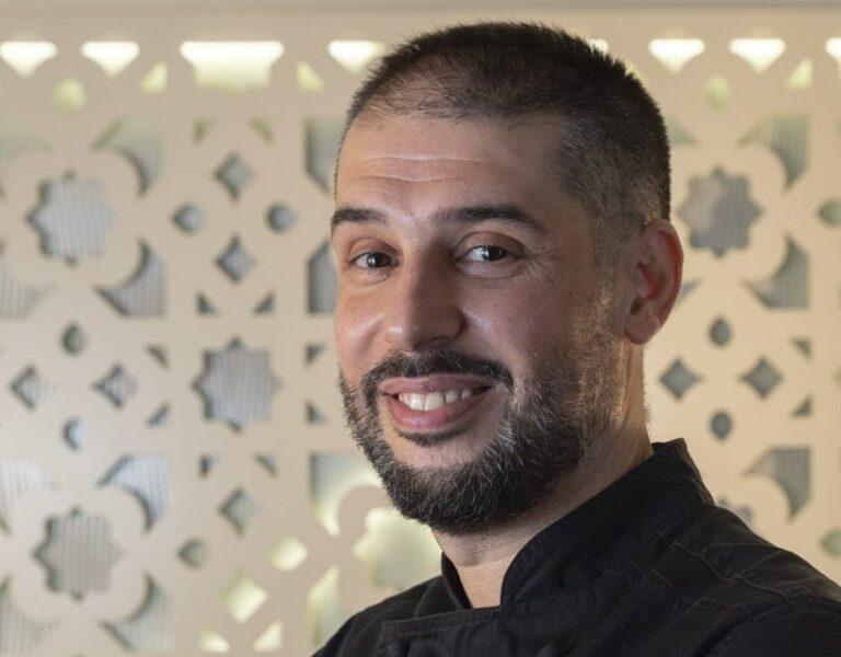 Meet the chef: Agustín Román from Casino Marbella