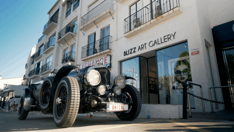 Blizz Art: The Charm of Enjoying Art in a VIP Area of the Costa del Sol