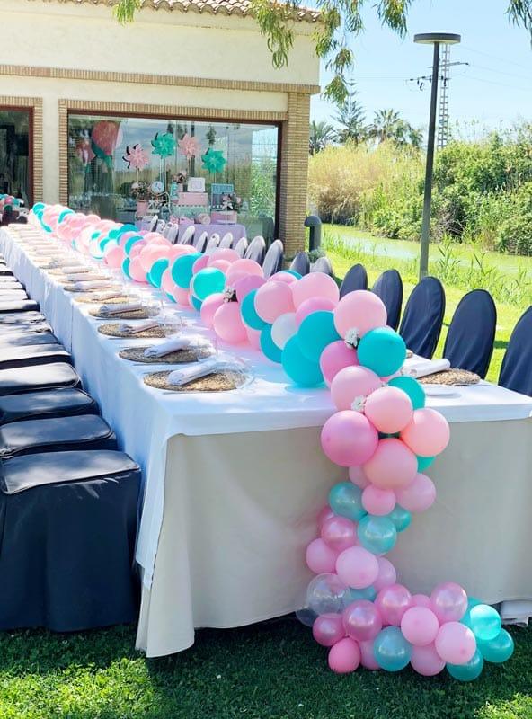 The perfect plan for children to celebrate their communions is at Nou Racó