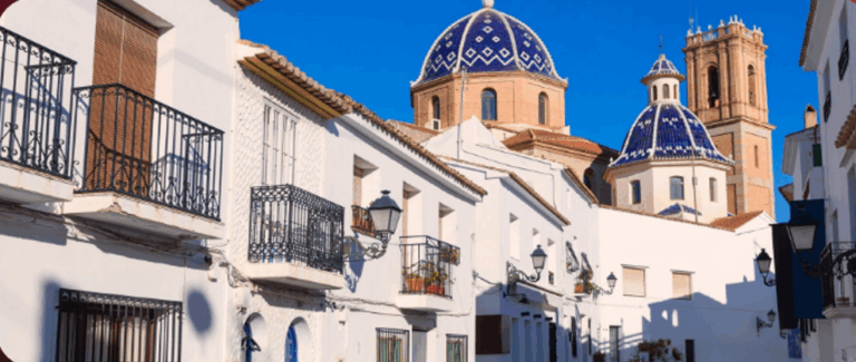 The Real Estate Market In Altea: Trends, Insights And Predictions From Altea Moraira Villas