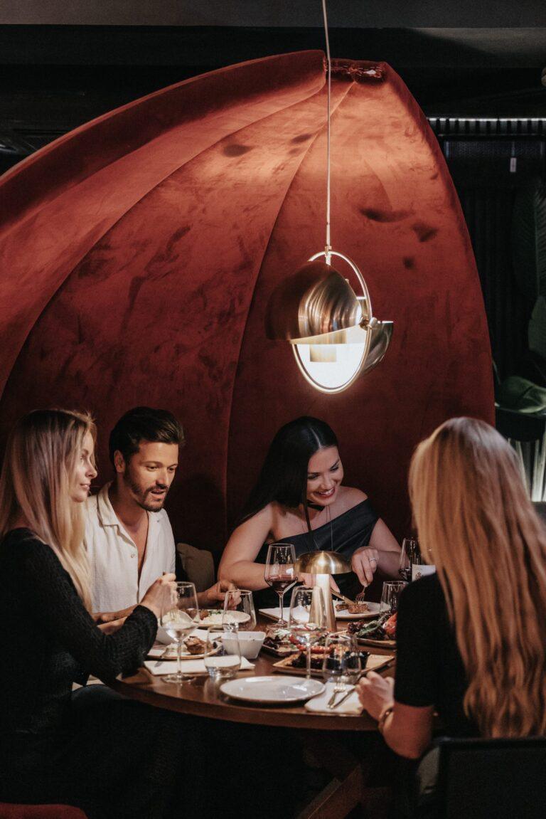 Surprise your palate with the delicious Lebanese flavors of OCCO Marbella