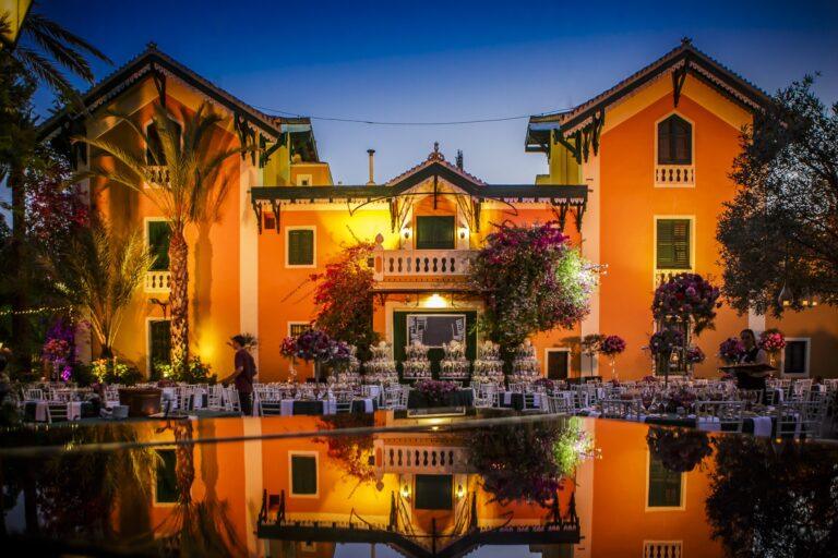 Masía Xamandreu is the perfect place to celebrate your dream wedding!