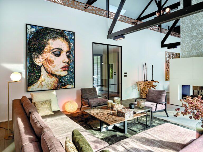 Blizz Art: Where Art and Luxury Meet