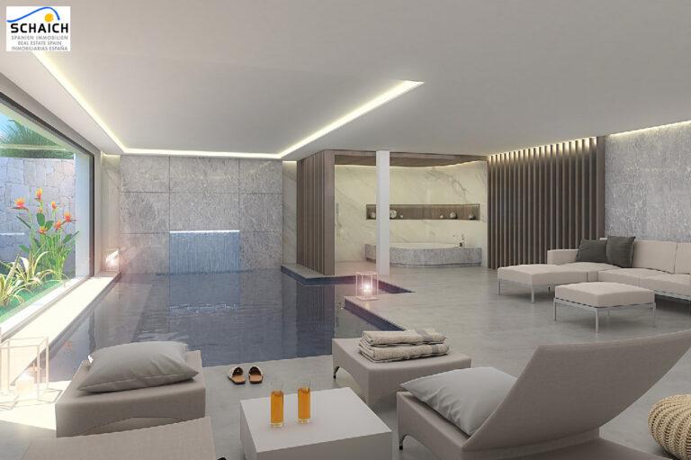 Luxurious Living by the Sea: Exquisite Property Project in Denia/Las Rotas
