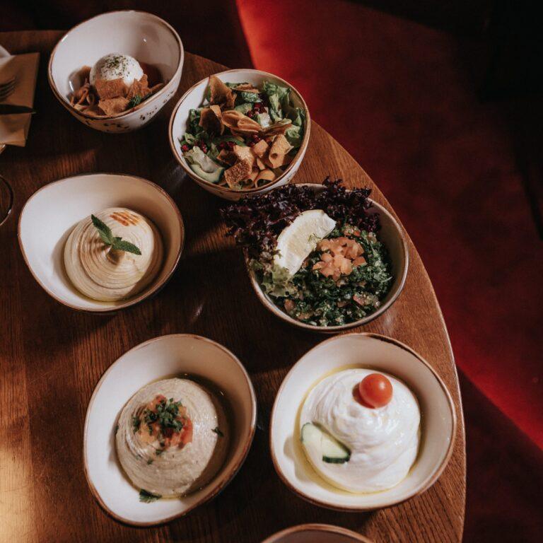 OCCO: Experience Exquisite Lebanese Cuisine
