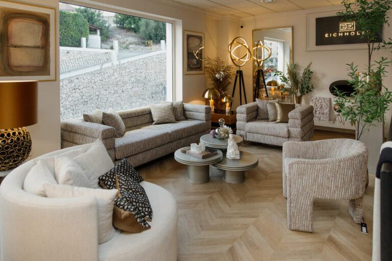 Lujo Luxury Living: 3 must-have outdoor furniture pieces