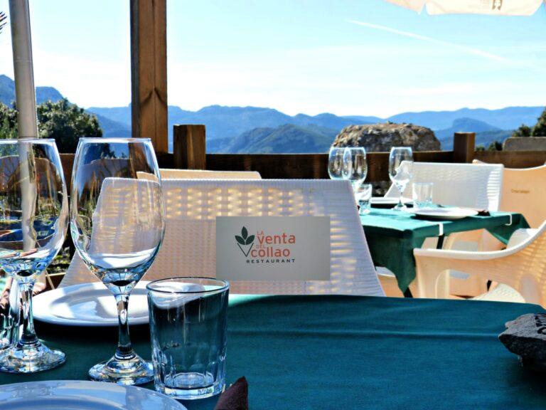Venta del Collao: Enjoy a summer gastronomic experience in the Jalón Valley!