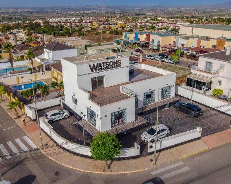Watsons Real Estate: your ally when it comes to finding the house of your dreams