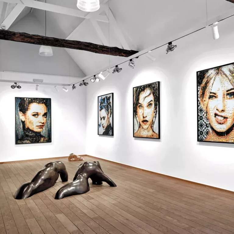 Transforming spaces: how Blizz Art Gallery enhances interior design