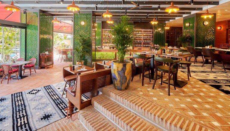 Baltazar Bar and Grill reopen its doors at Kempinski Hotel Bahía