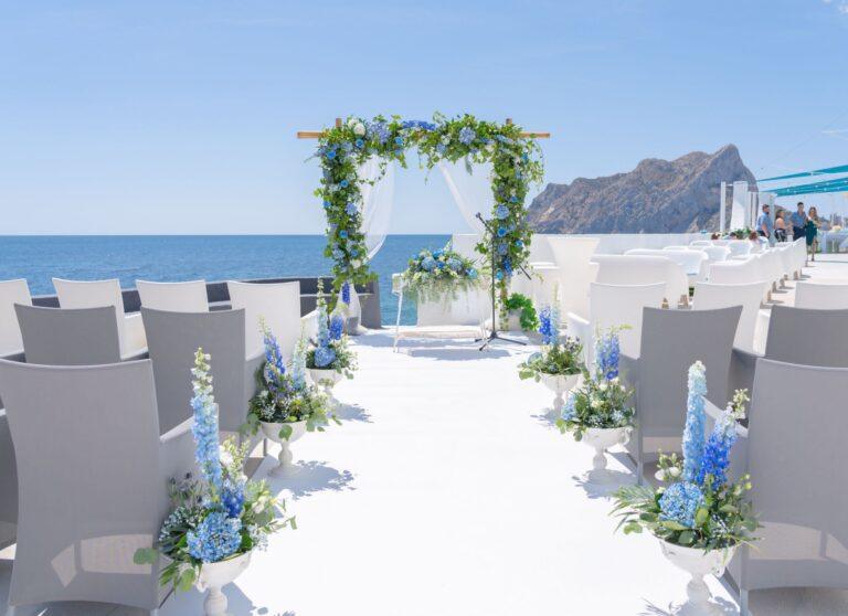 Oceana Weddings Spain: a journey to your dream wedding