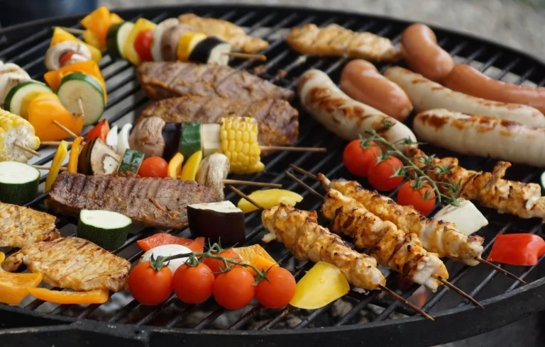 PREP2U BBQ Box: easy grilling joy!