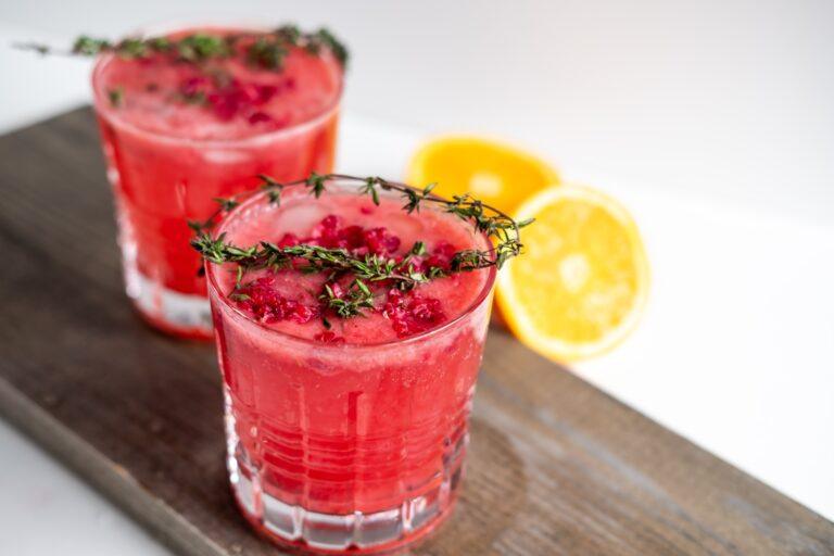 PREP2U: Fresh, healthy and ready-to-blend smoothies!