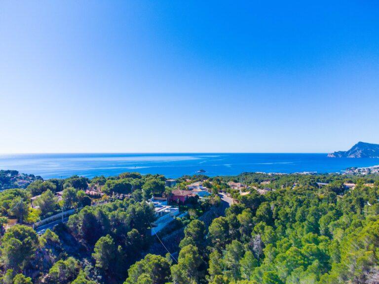 The Top 3 Best Summer Properties by Altea Moraira Villas