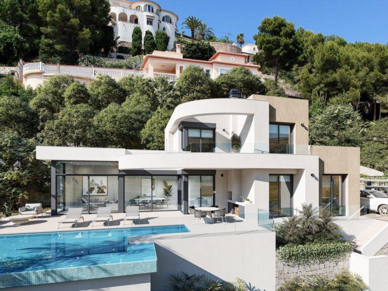 Orange Villas Developments  presents Project 501: beautiful retreat in Urbanización Montemar