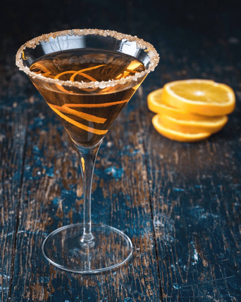 A Recipe for a Tea-Infused Delight from Carola Smits
