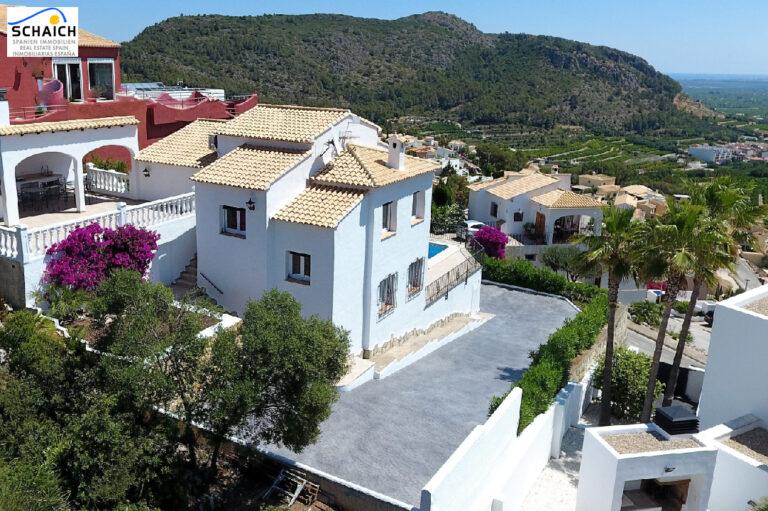 Schaich Immobilien a top estate agency advises you today  to find the perfect home in the beautiful Costa Blanca