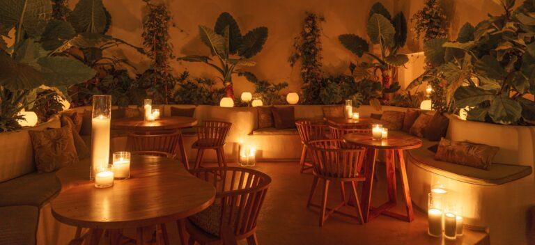La Fonda celebrates the end of summer with a spectacular candlelit dinner