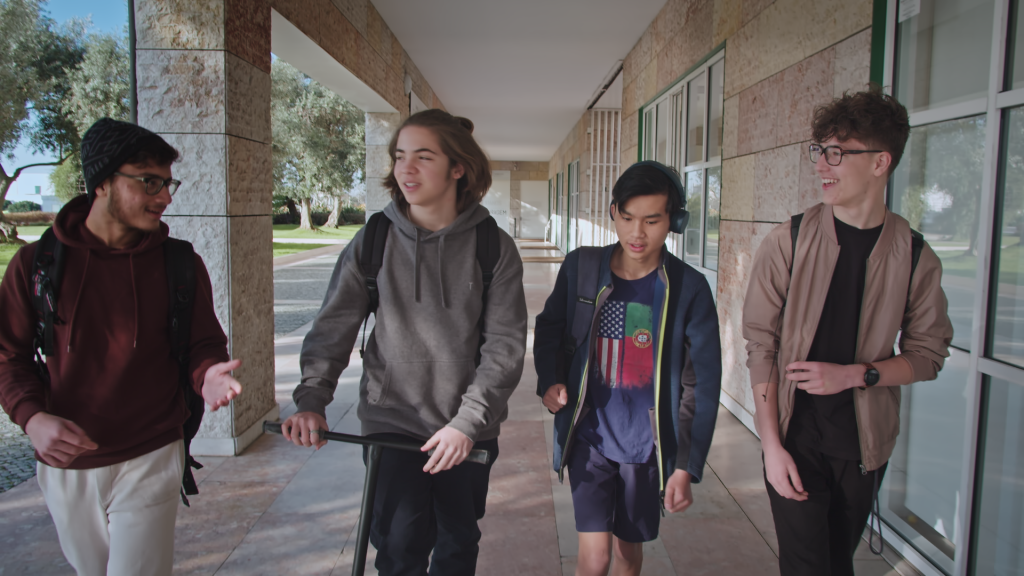 Brave Generation Academy (BGA) Interview with a Learner Spain Life