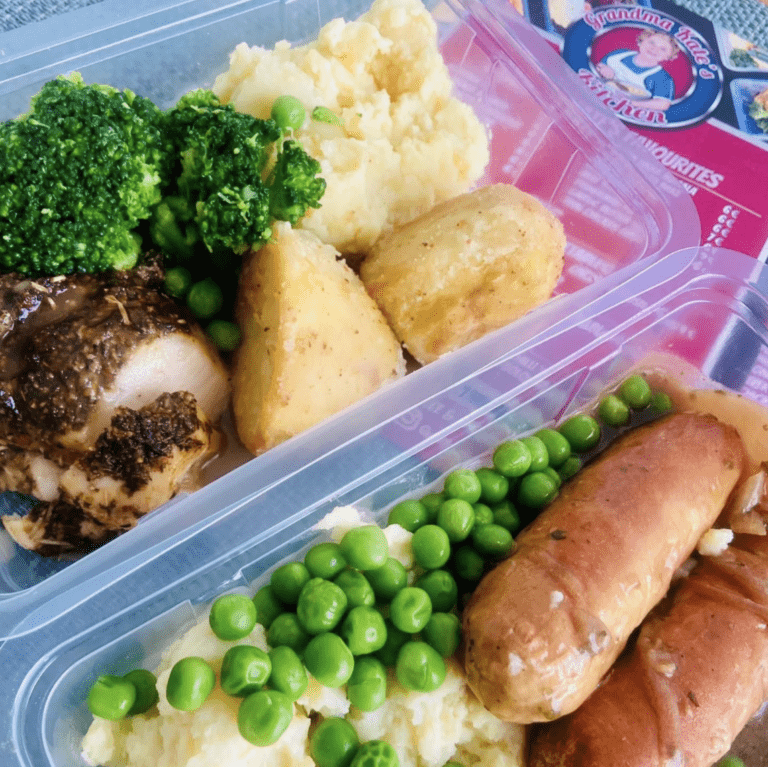 Grandma Kate’s Kitchen: A Taste of Home by PREP2U