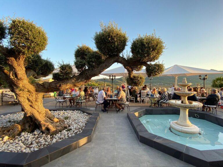 On THURSDAY, Vall de Pop restaurant will open its doors in the Jalon Valley, offering an unmissable menu and charming views