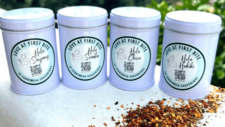 Introducing La Sobremesa Seasonings: Elevate Your Culinary Creations