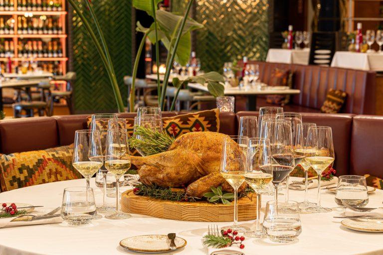 Experience a Special Christmas at Kempinski Hotel Bahía