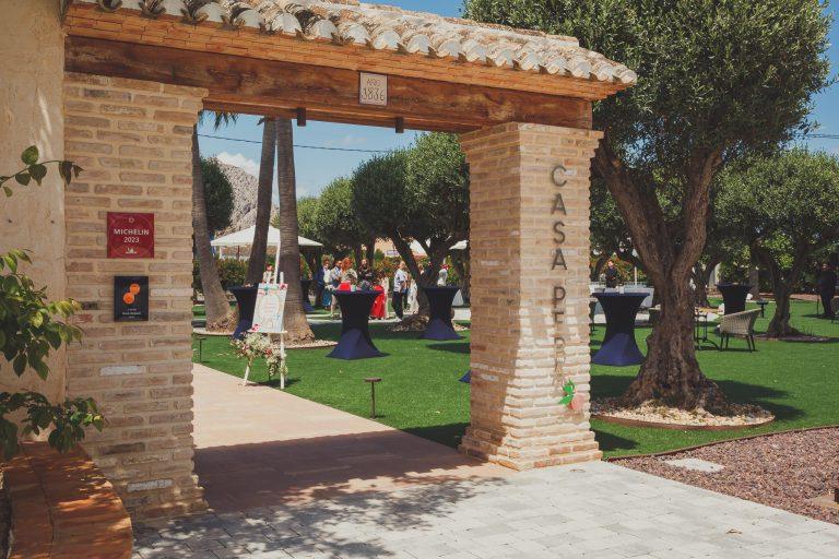 Casa Pepa: A Culinary Oasis in the Heart of Marina Alta