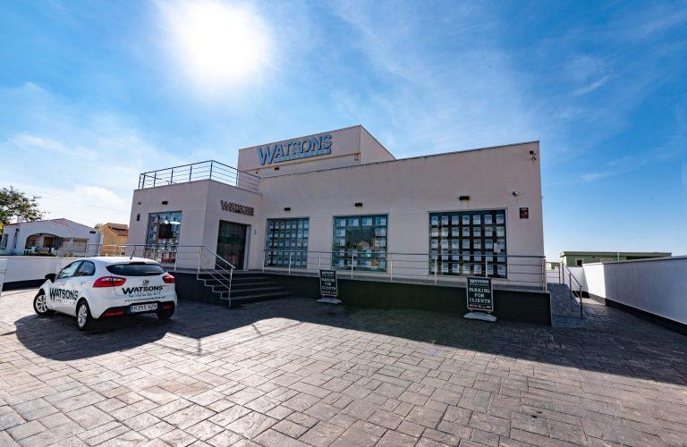 Exclusive Interview with Sofia Sánchez Watson from Watsons Real Estate in Costa Blanca