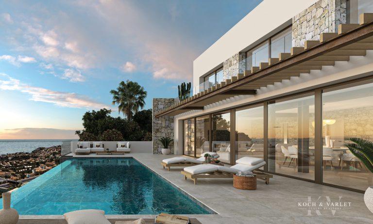 We recommend two properties by Koch & Varlet Luxury Realtors: the Properties of the Week