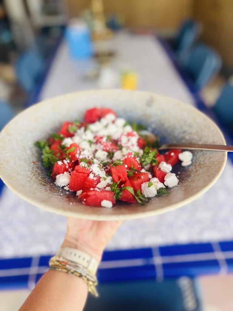 La Sobremesa: Where Colors and Cuisine Converge