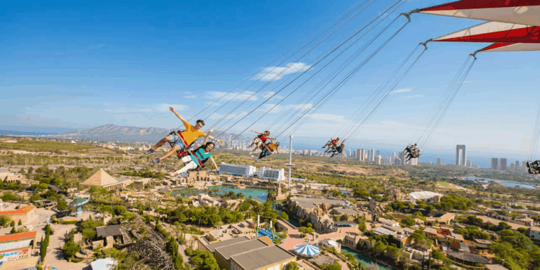 Exploring Family Fun in Costa Blanca: 5 Must-Try Activities