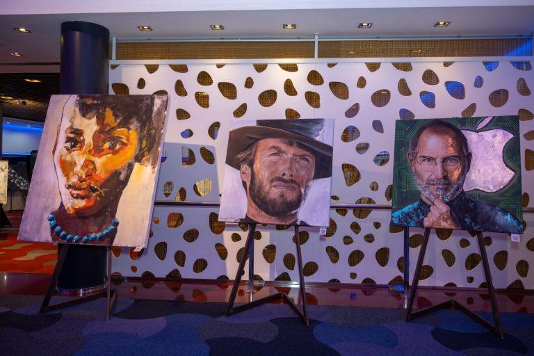 EmotiOn Runs High at Casino Marbella with Its New Art Exhibition