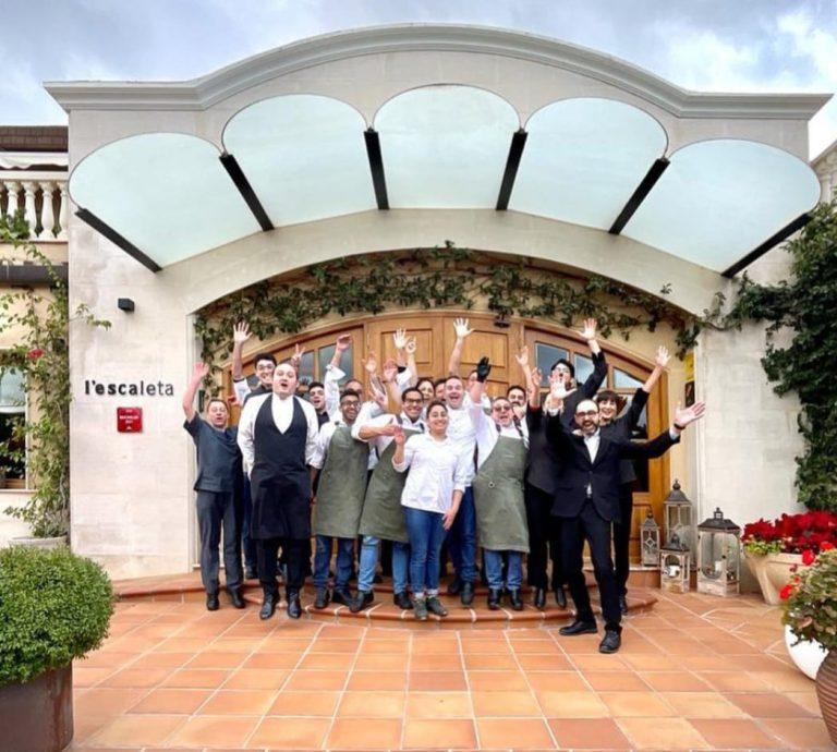 L’escaleta: A Michelin-Starred Culinary Symphony Amidst Alicante’s Tranquil Mountains
