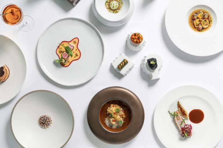 A Culinary Celebration with a View: Orobianco’s Exceptional Christmas Menus